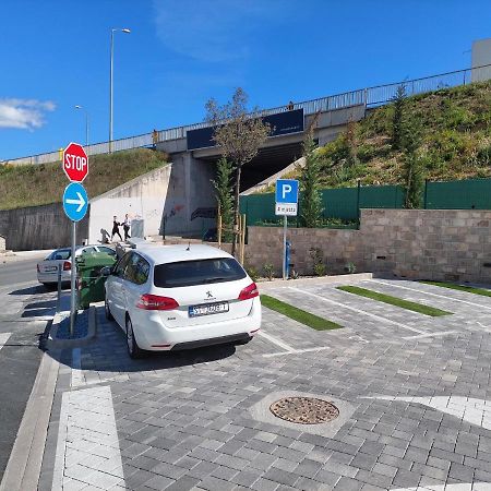 Apartment Paola With Free Private Parking Place スプリト エクステリア 写真